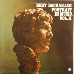 Пластинка Burt Bacharach Burt Bacharach Portrait in music, vol.2